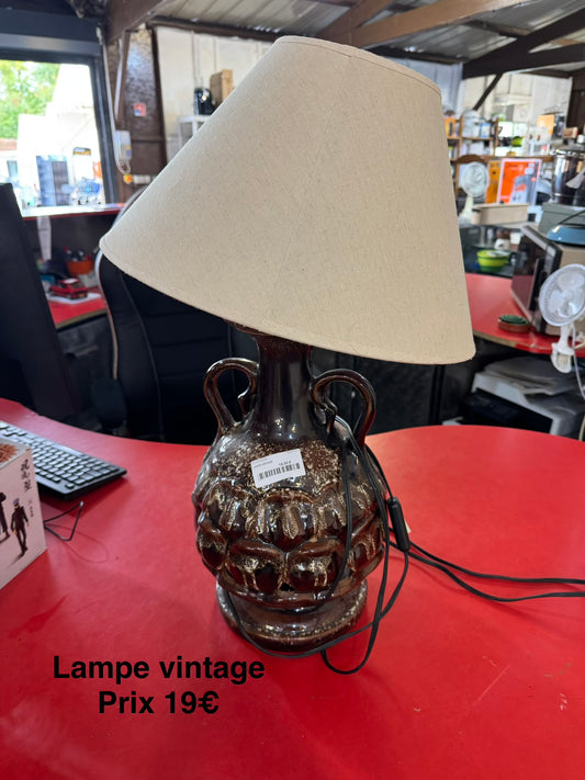 Lampe vintage 069103