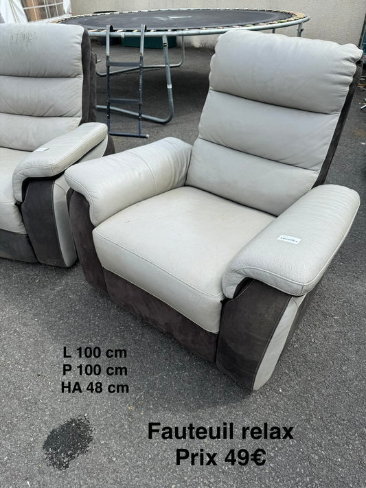 Fauteuil relax 062993