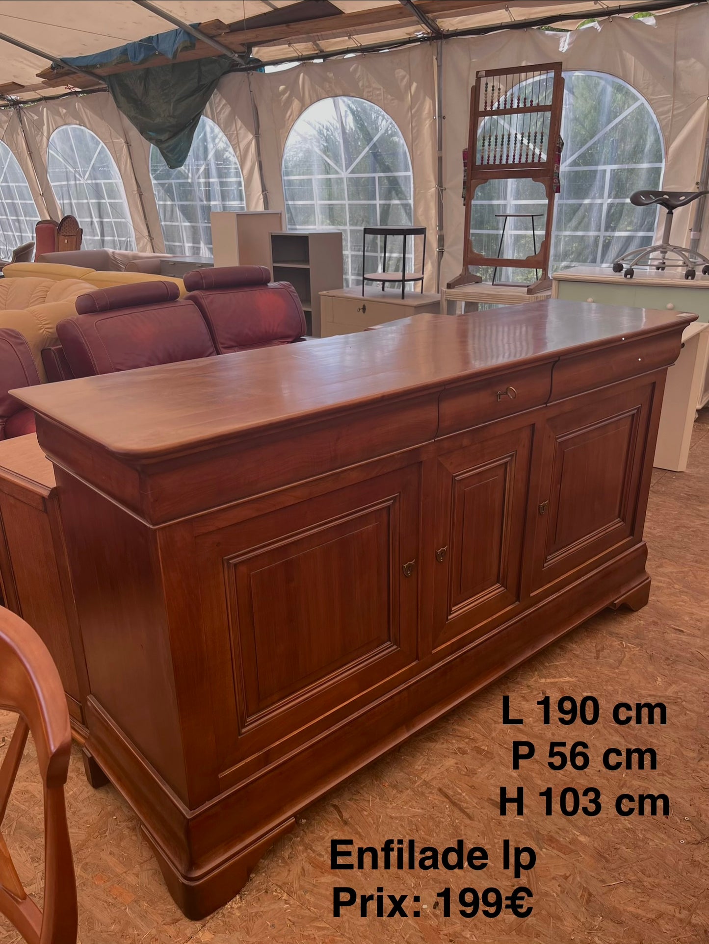 Enfilade Lp 067559