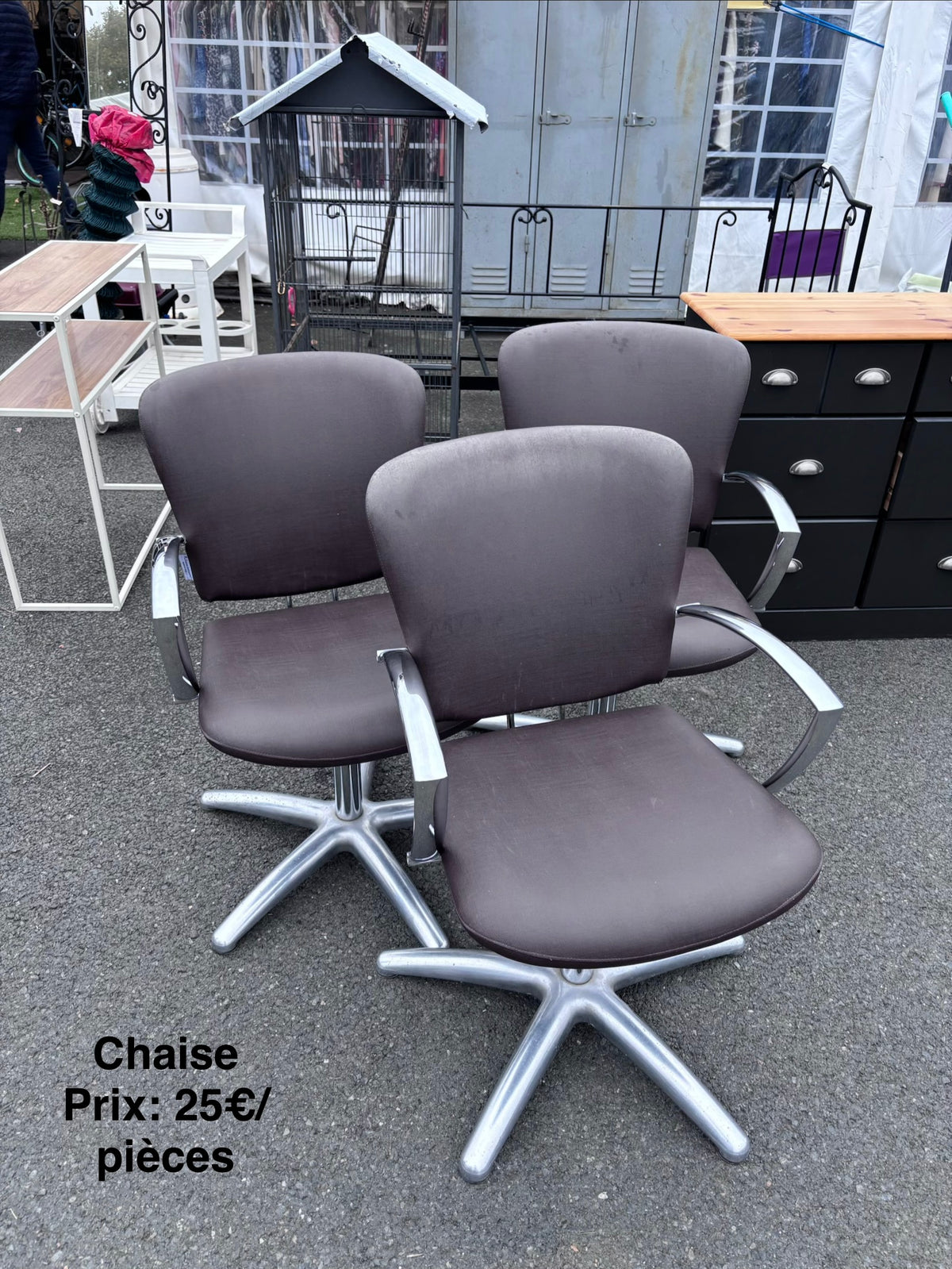 Chaise 069411