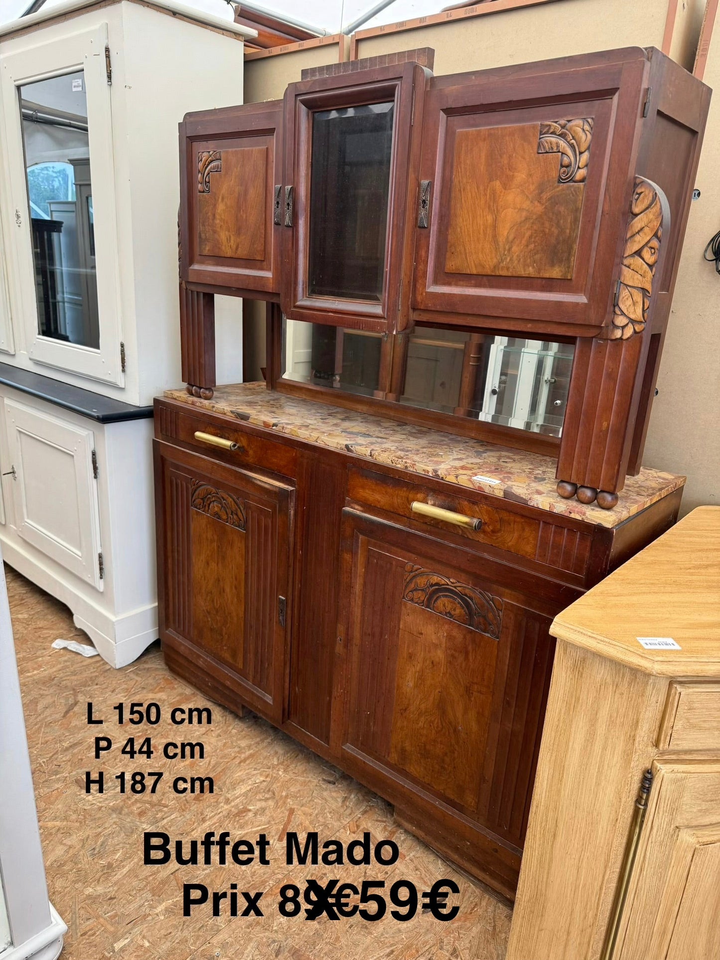 Buffet Mado 061874