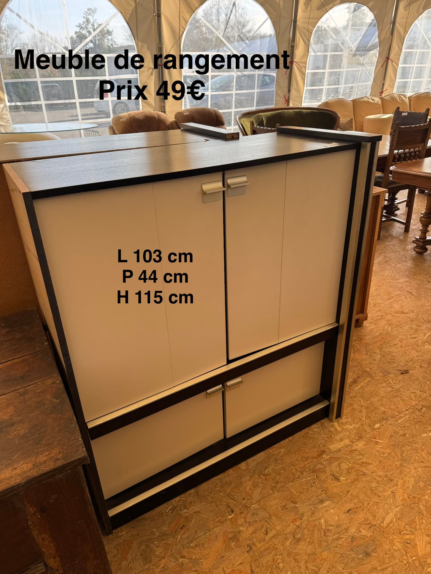 Meuble de rangement 051391