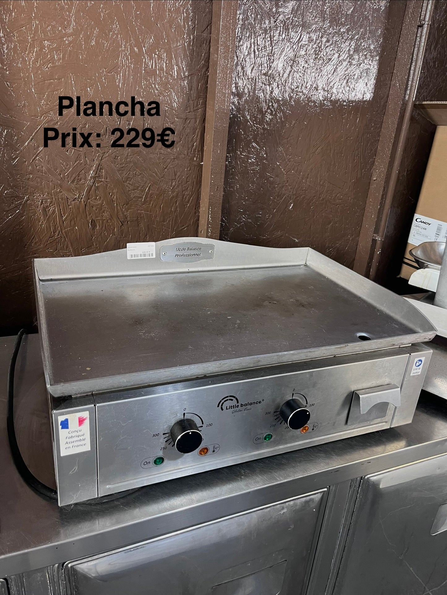 Plancha 067430