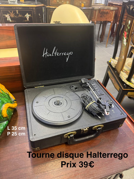 Tourne disque 047072