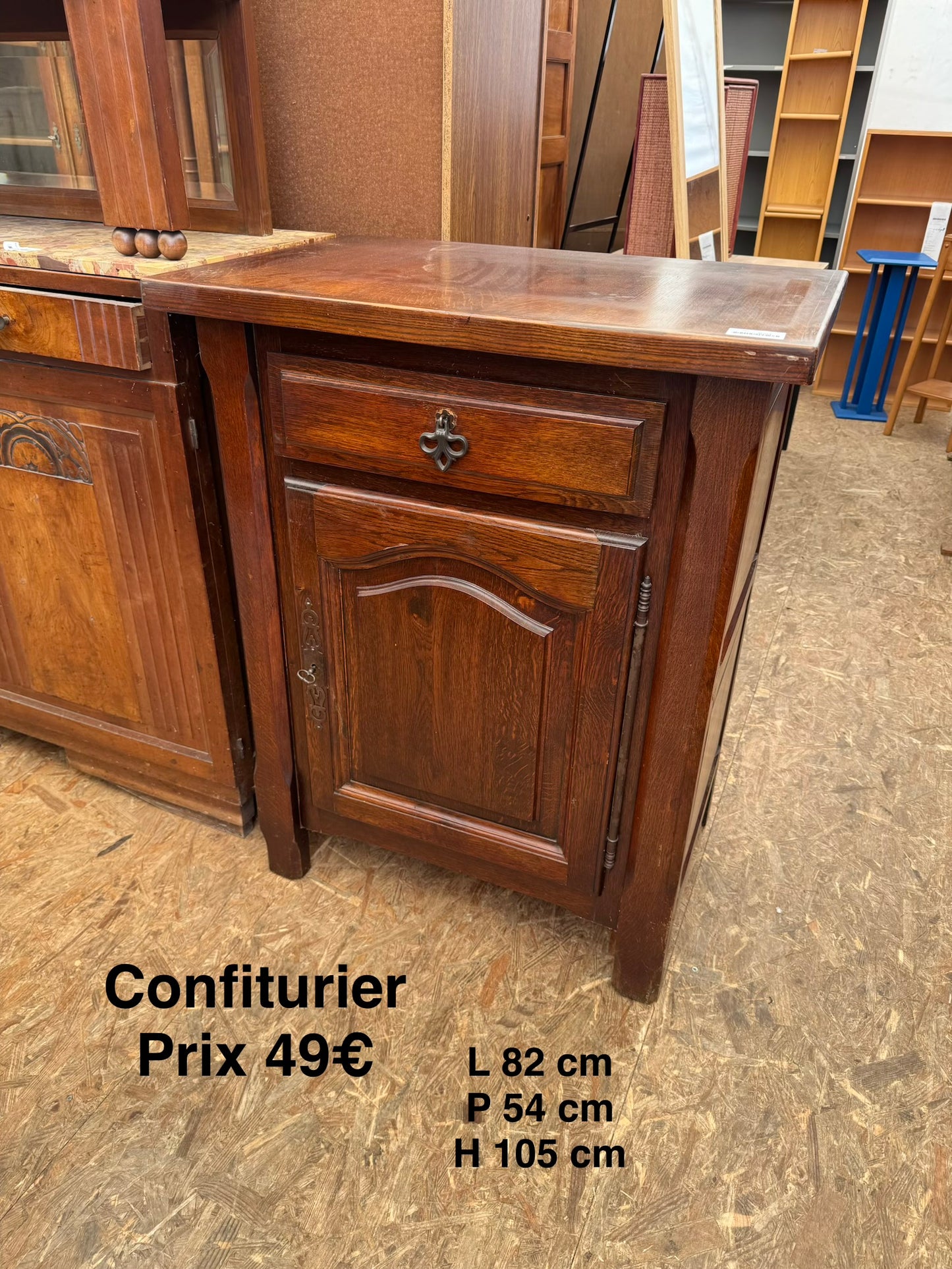 Confiturier 063623