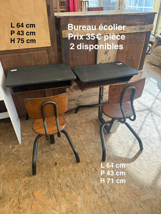 Bureau écolier 065693