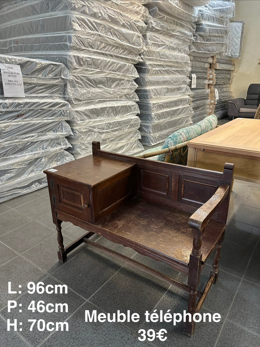 Meuble téléphone 056102
