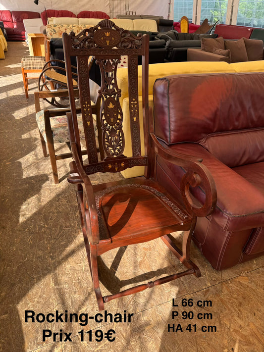 Rocking-chair 063581