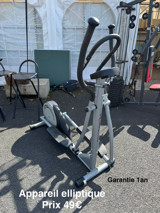 Appareil elliptique 062570