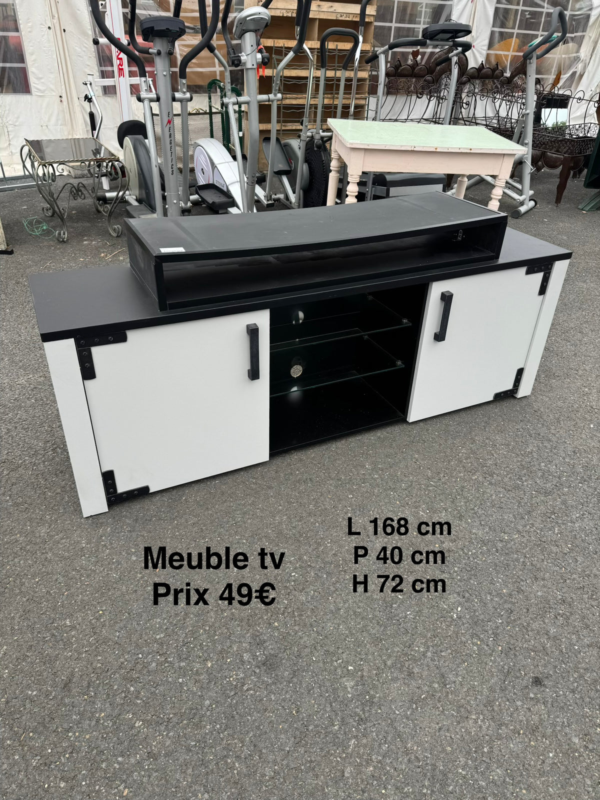 Meuble tv 067819
