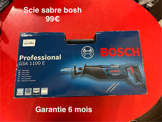 Scie sabre bosh 057002