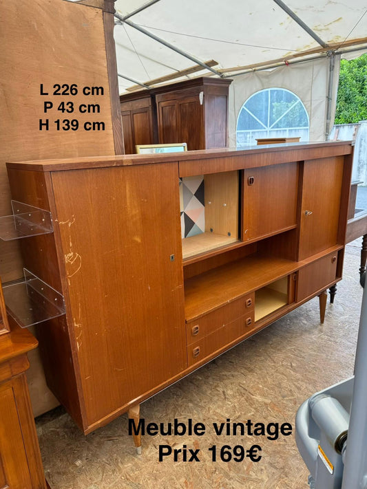 Meuble vintage 061781