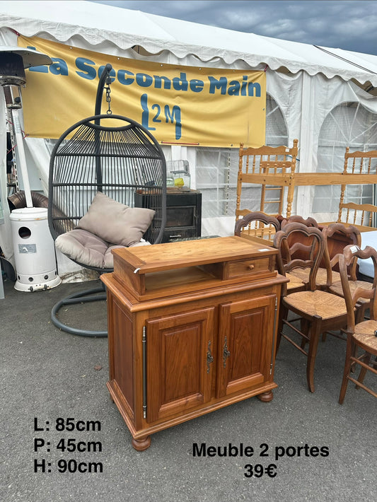 Meuble 2 portes 064619