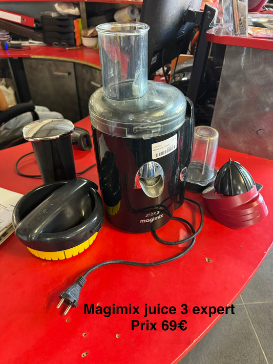 Magimix juice 3 expert 068096