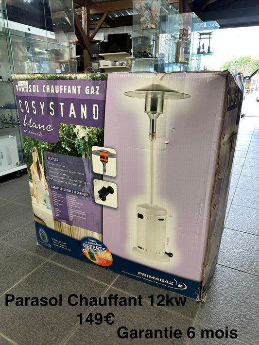 parasol chauffant 12kw 055041