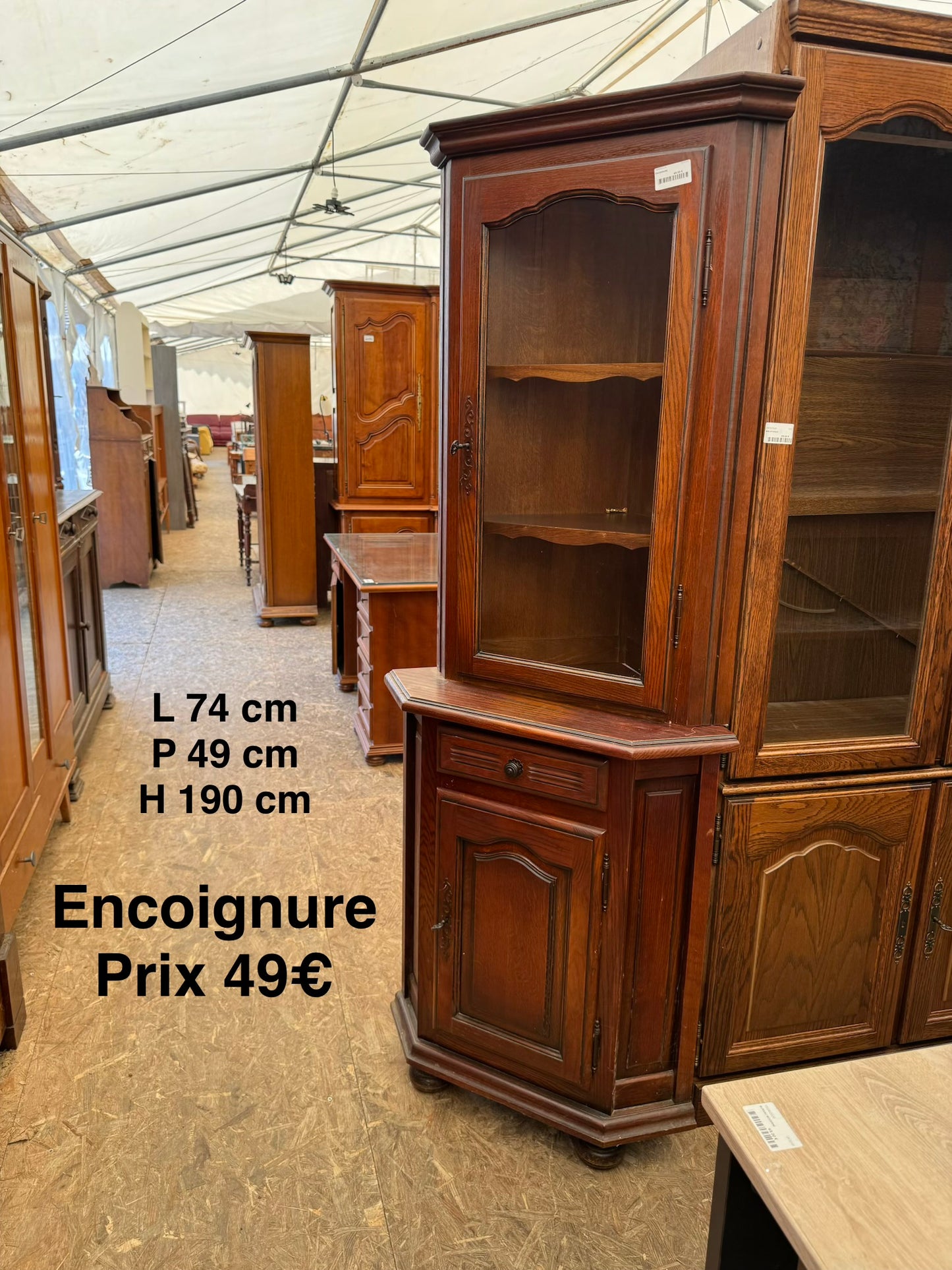 Encoignure 063599