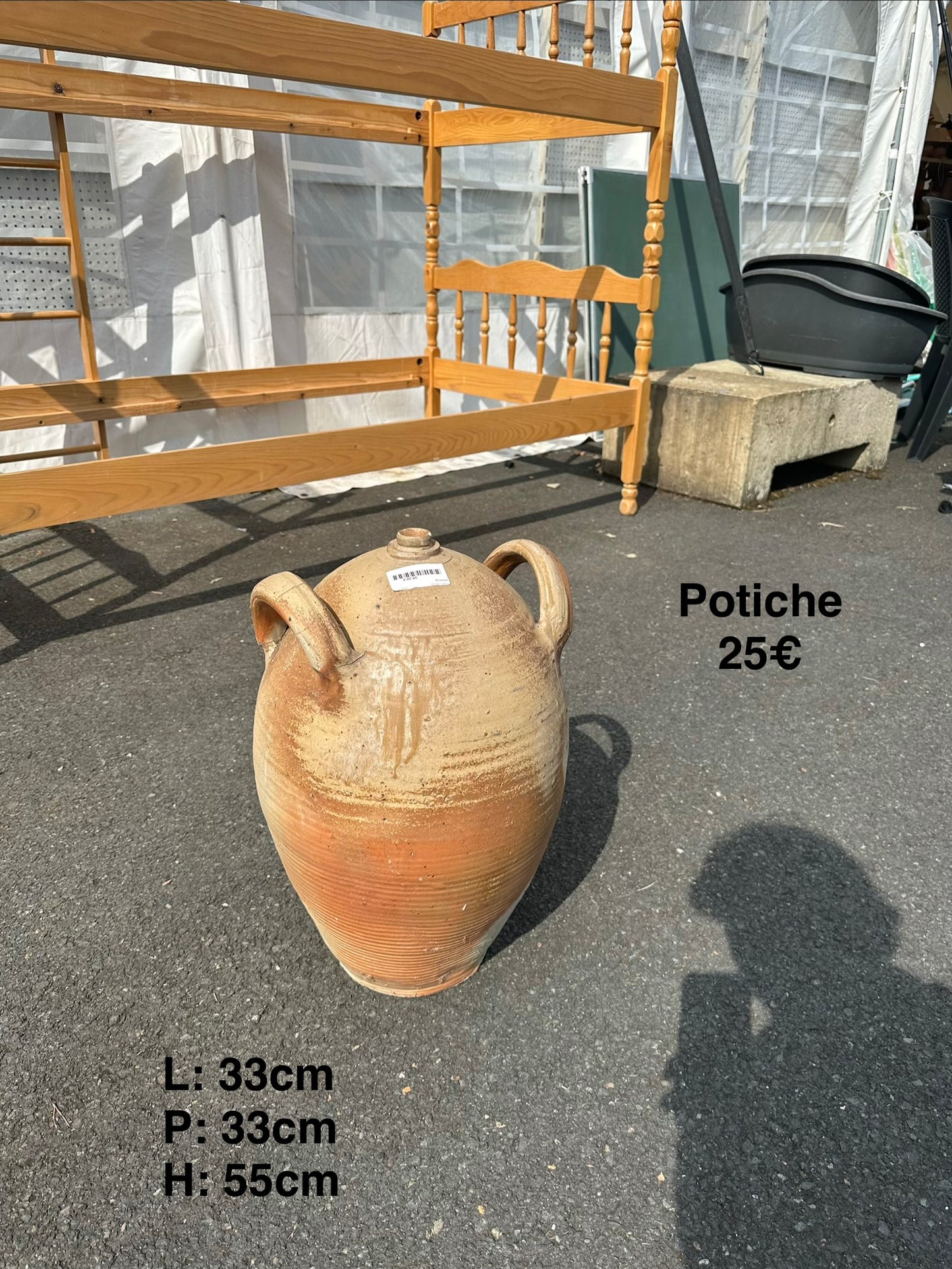 Potiche 064707