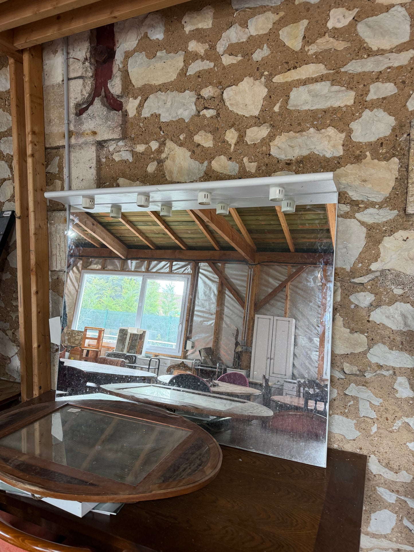 Miroir salle de bain