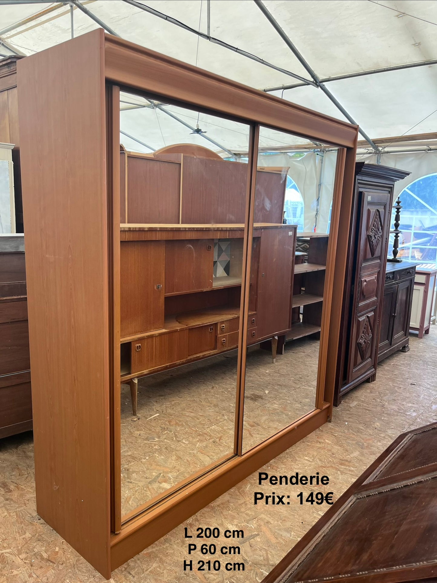 Penderie 066908