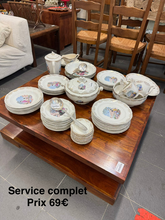 Service complet 060626