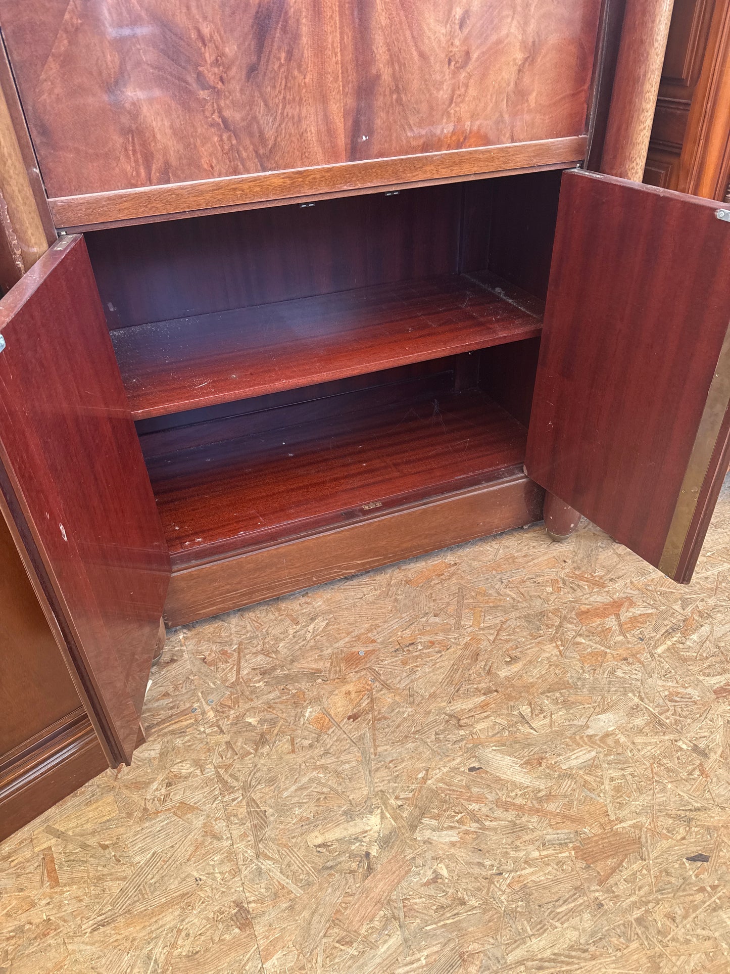 Secrétaire vernis 050100