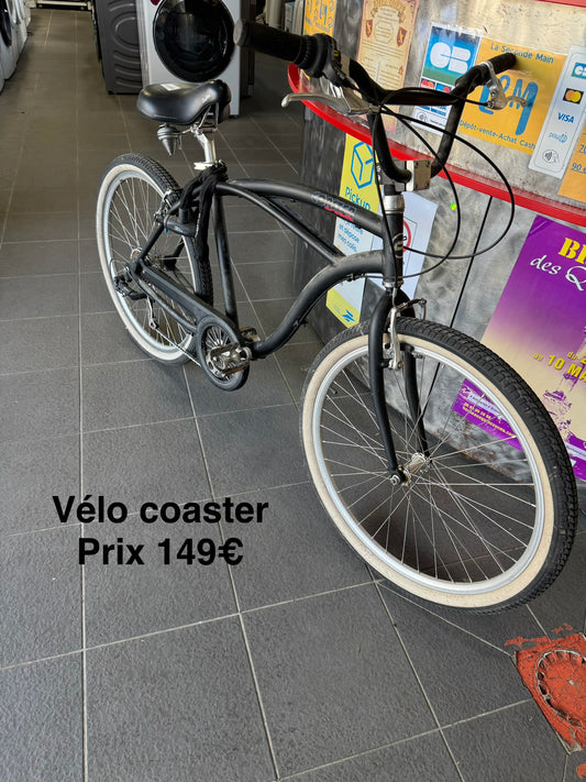 Vélo coaster 060471