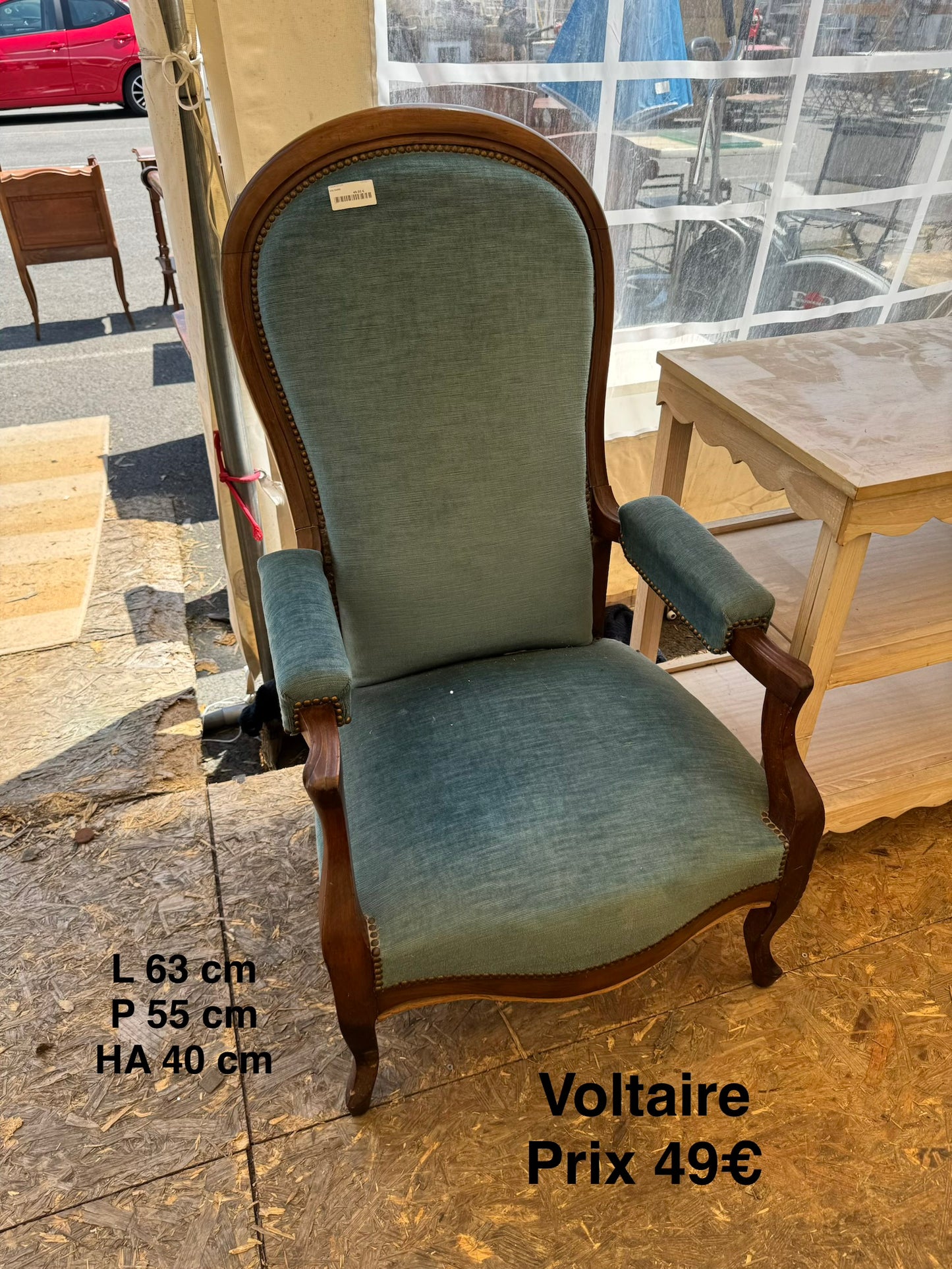 Voltaire 063611
