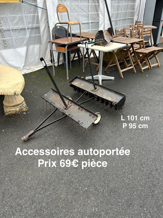 Accessoires, autoportée 052661