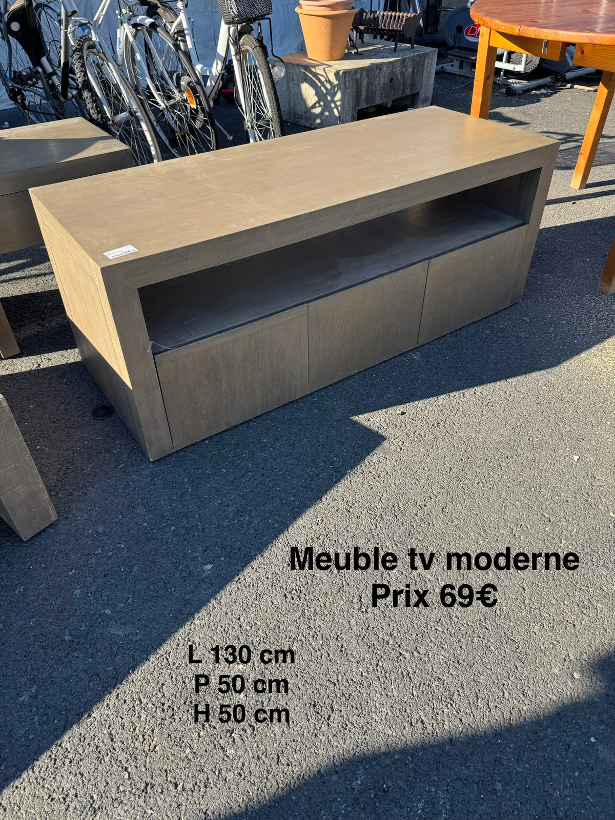 Meuble tv moderne 068723