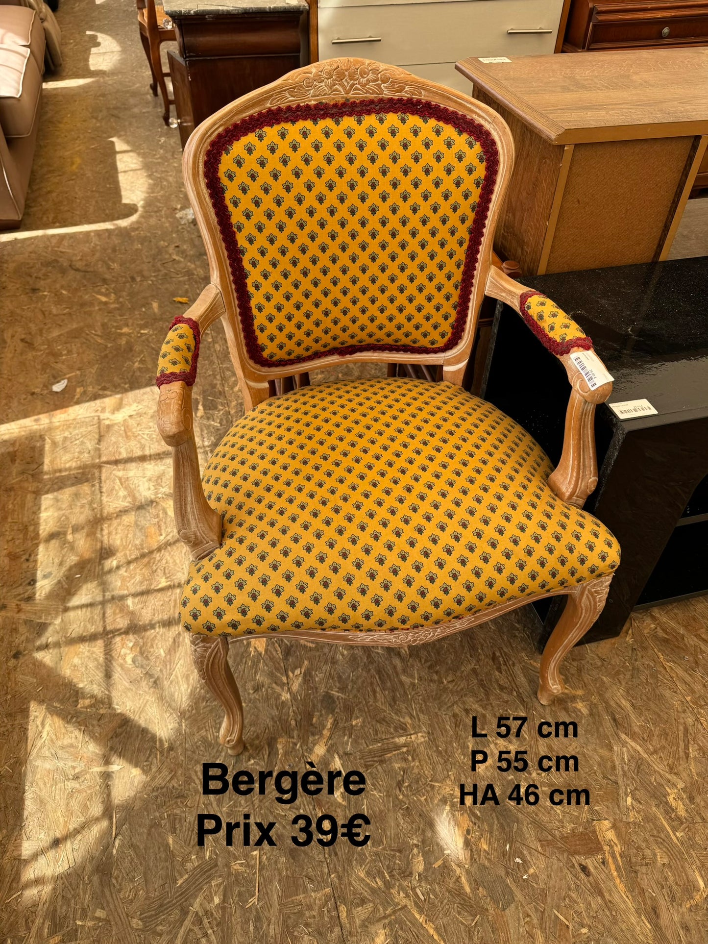 Bergère 063023
