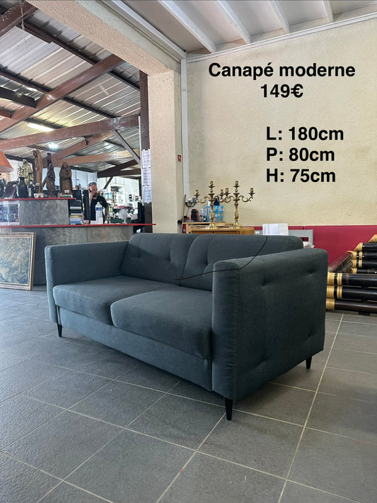 Canapé moderne 064624