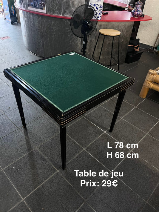 Table de jeu 067141