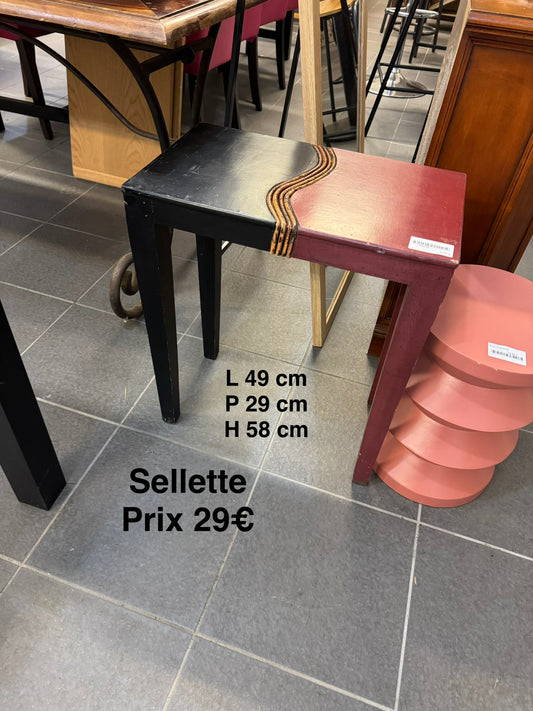 Sellette 062795