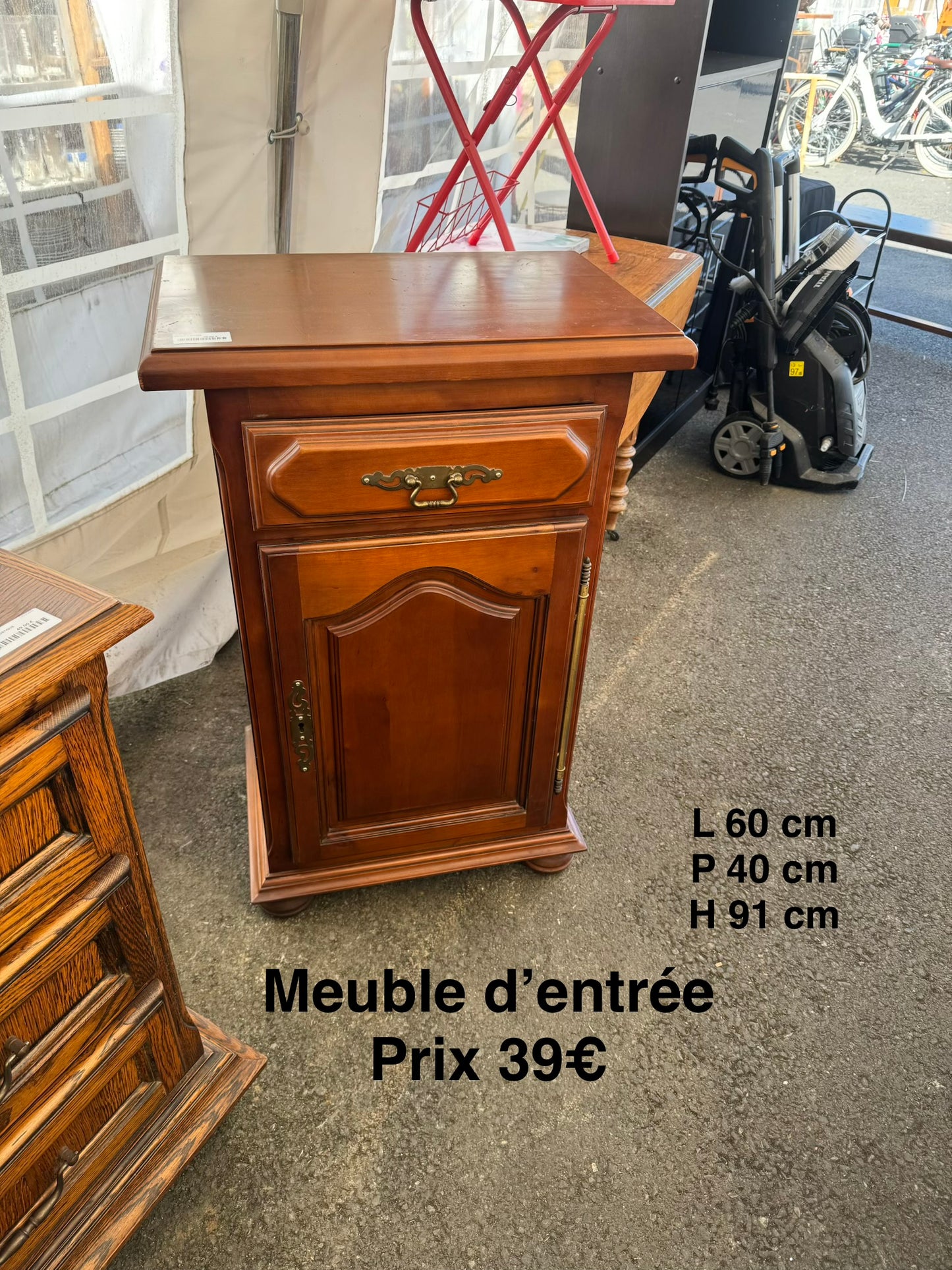 Meuble d’entrée 063590