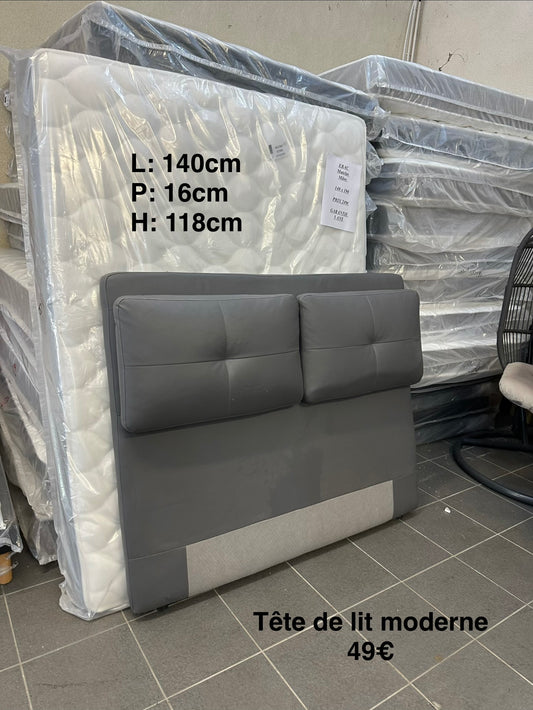 Tête de lit moderne 064058
