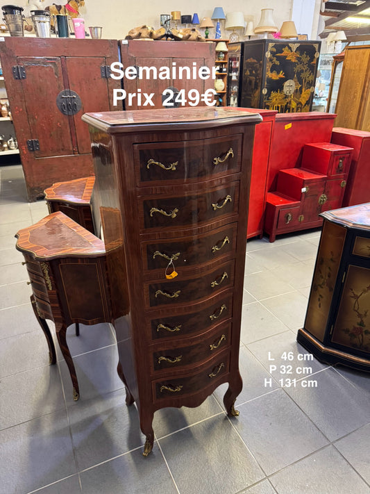Semainier 048464