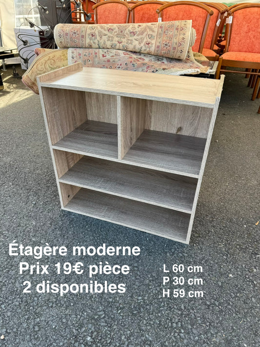 Étagère moderne 060548
