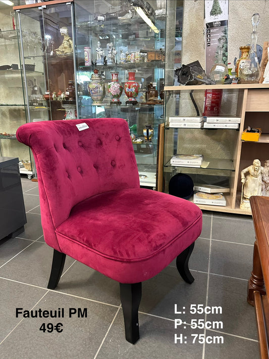 Fauteuil PM 064762