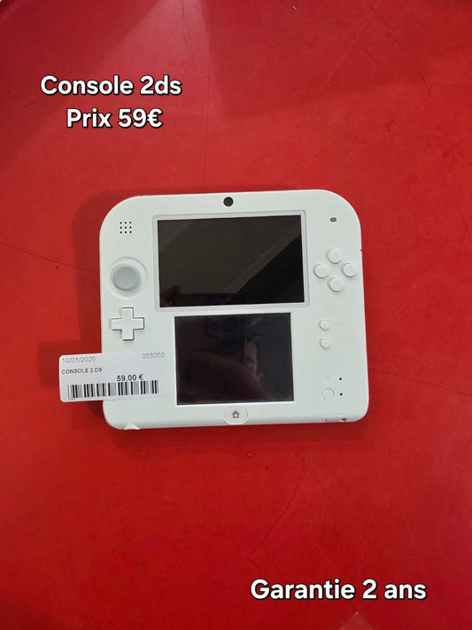 Console 2ds 055050