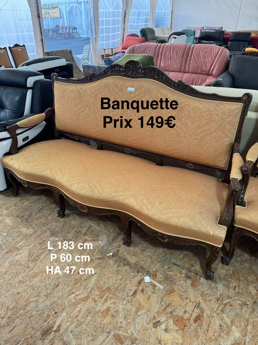 Banquette 052334