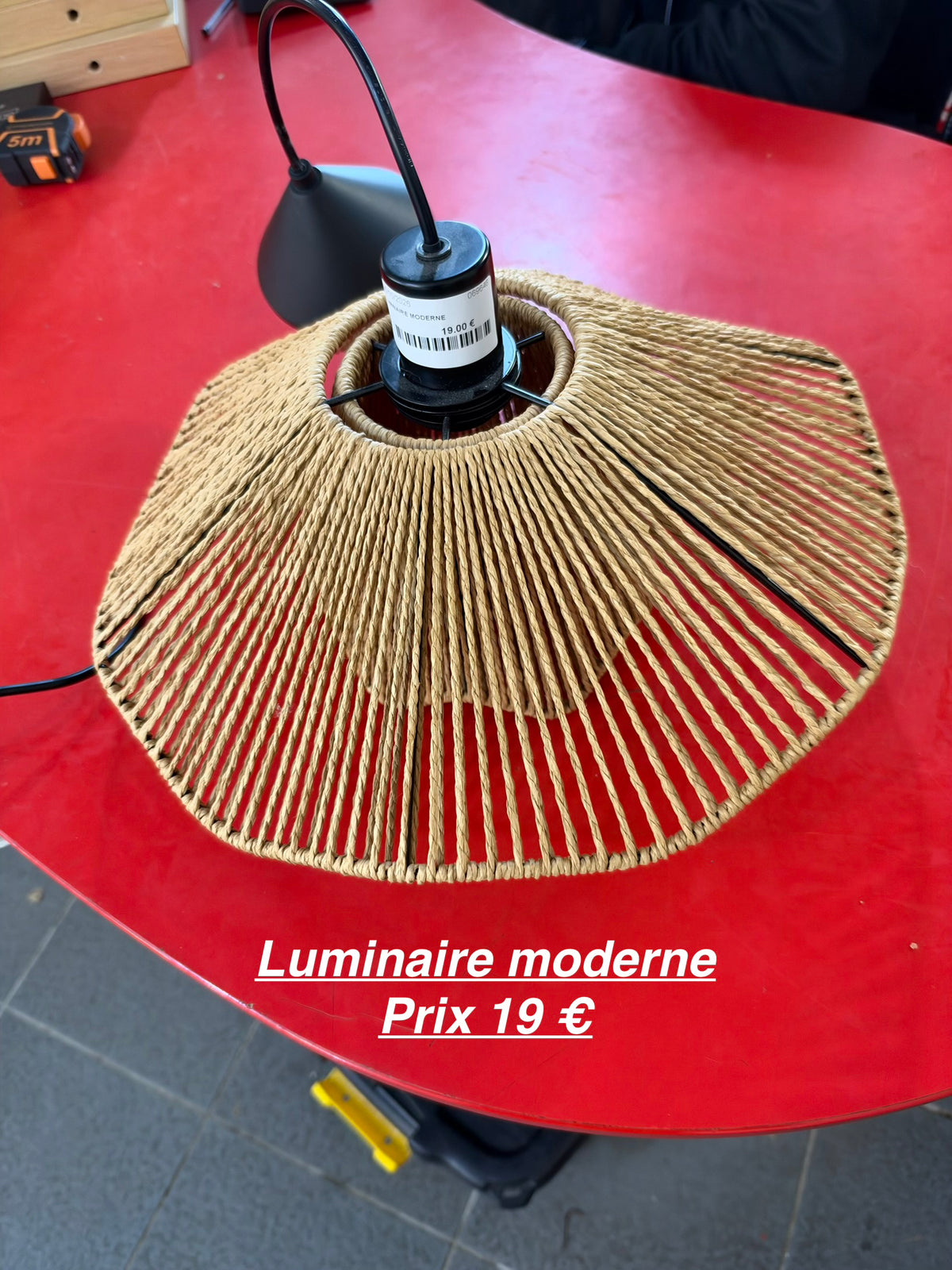 Luminaire moderne 069646