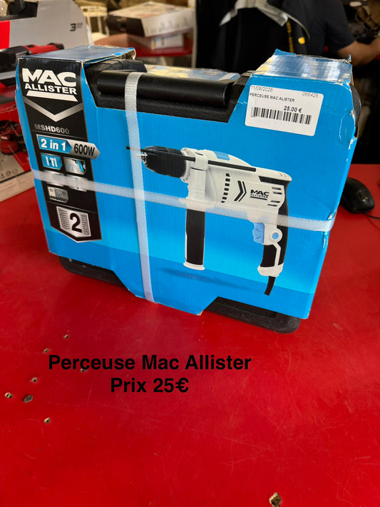 Perceuse Mac Allister 066428