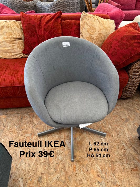 Fauteuil IKEA 049001