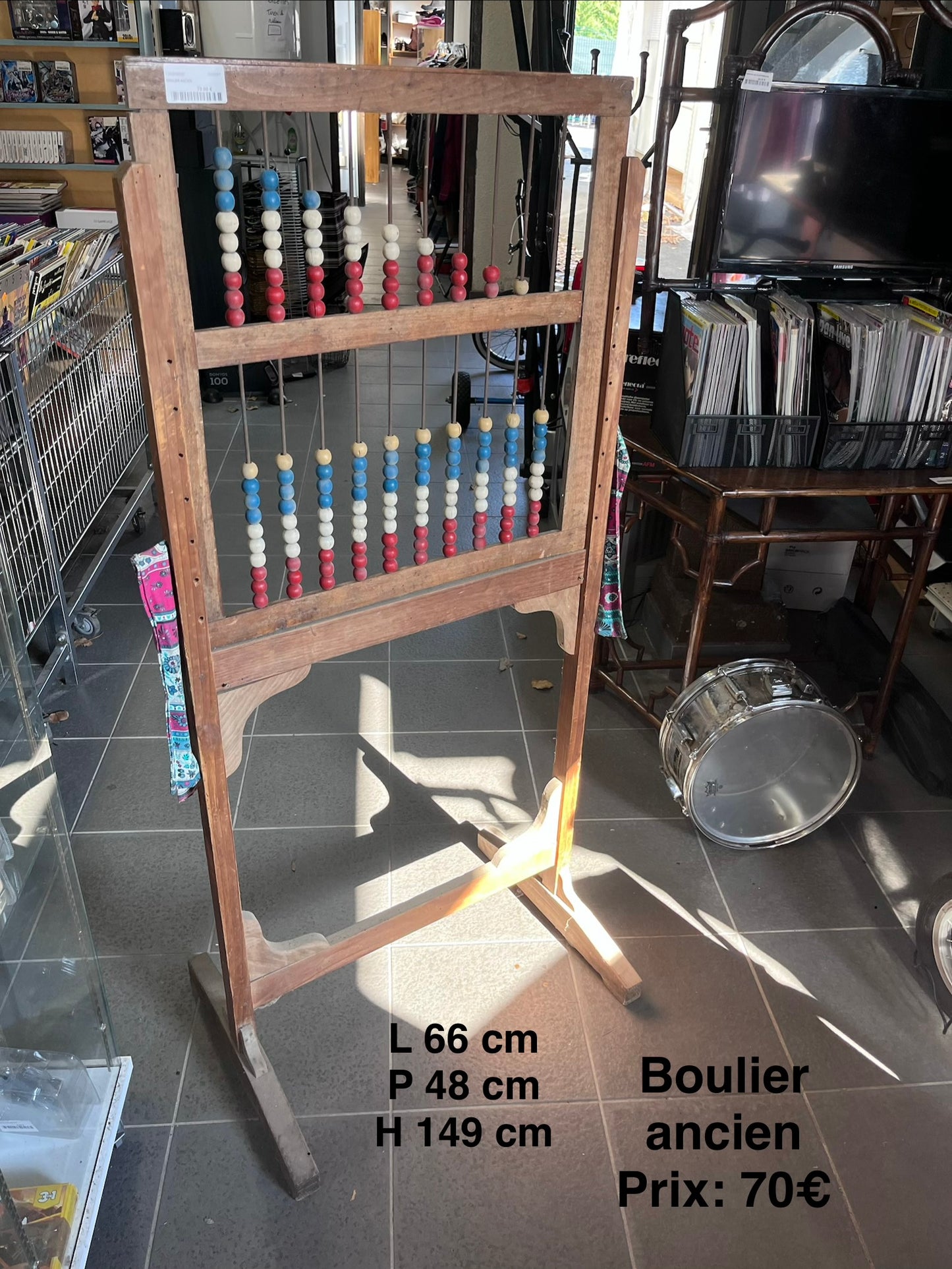 Boulier ancien 066691