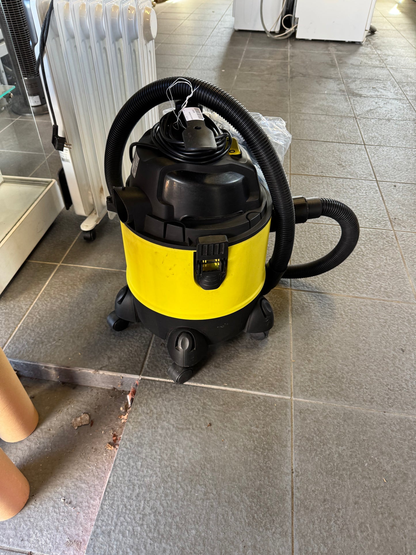 Aspirateur Parkside 049458