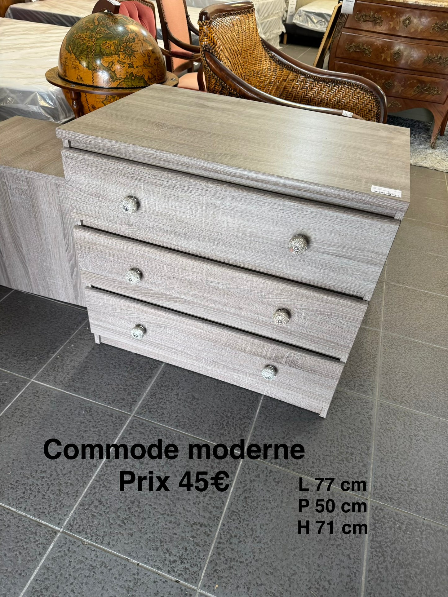 Commode moderne 063056