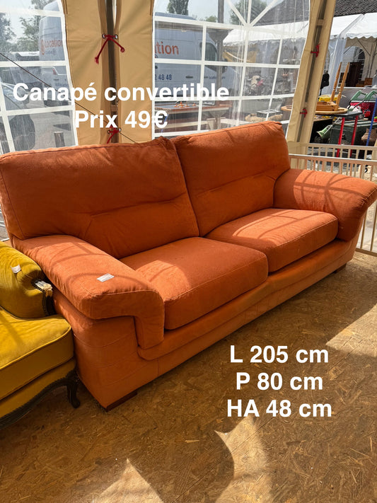 Canapé convertible 046403