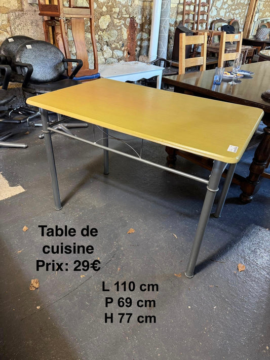 Table de cuisine 066914