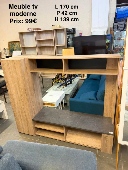 Meuble tv moderne 066965