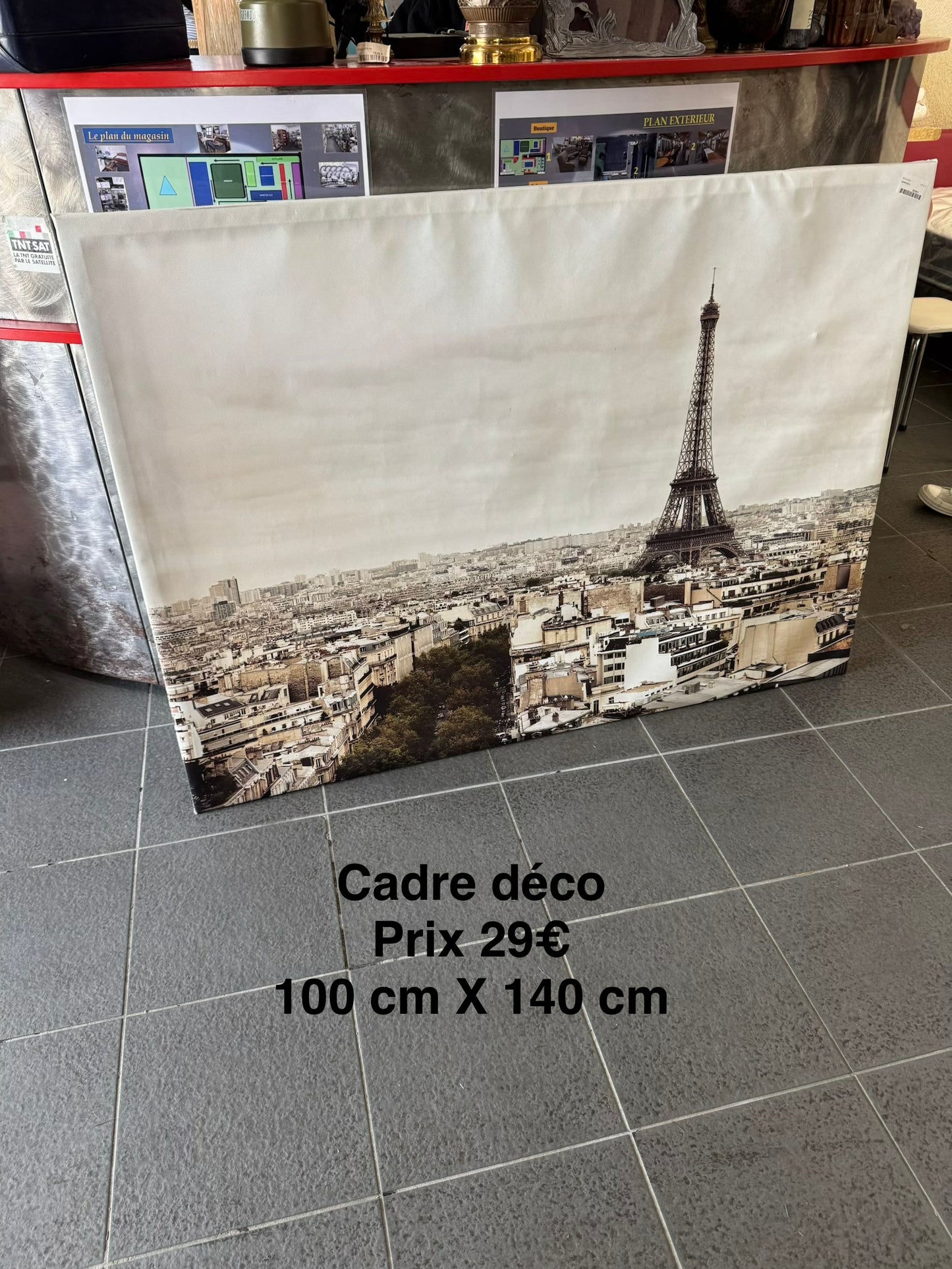 Cadre déco 065219